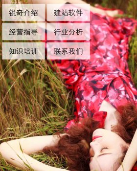 微门户大背景图风格