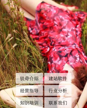 微门户大背景图风格