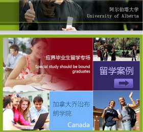 微门户个性化风格