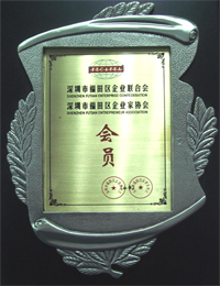 锐奇商标注册证书